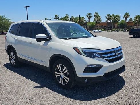 Used 2016 Honda Pilot EX-L image 3