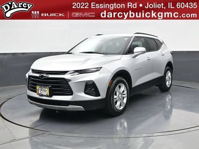 Certified 2021 Chevrolet Blazer LT