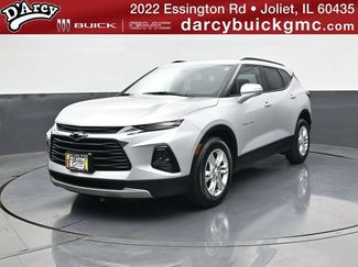 Certified 2021 Chevrolet Blazer LT FWD video 1