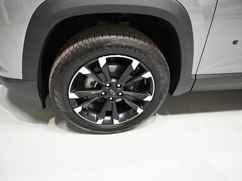 New 2026 Chevrolet Equinox RS w/ Convenience Package III image 29