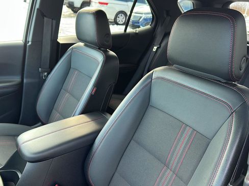 Certified 2024 Chevrolet Equinox RS image 27