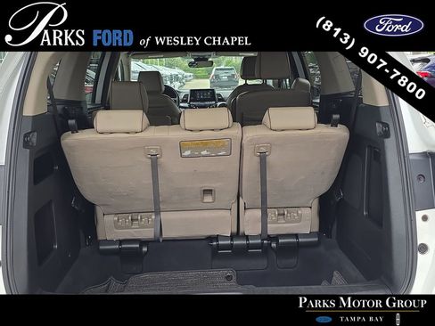 Used 2022 Honda Odyssey Elite image 8