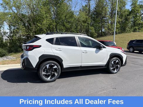 New 2026 Subaru Crosstrek 2.5i Limited w/ Popular Package #3A AWD/4WD image 8