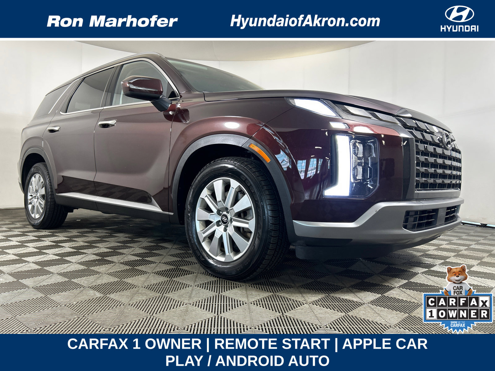Used 2024 Hyundai Palisade SEL AWD/4WD 360° Tour