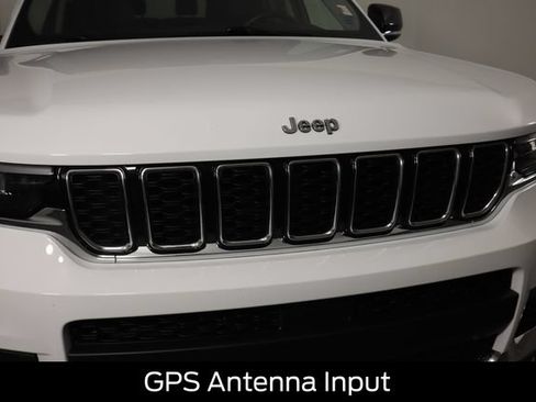 Used 2021 Jeep Grand Cherokee L Limited w/ Trailer Tow Group (B) AWD/4WD image 22
