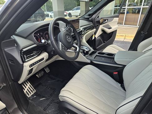 Used 2026 Acura MDX A-Spec w/ Advance Package AWD/4WD image 5
