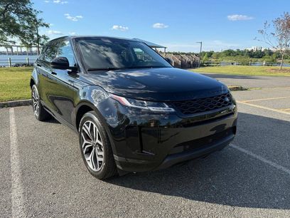 Used 2023 Land Rover Range Rover Evoque SE