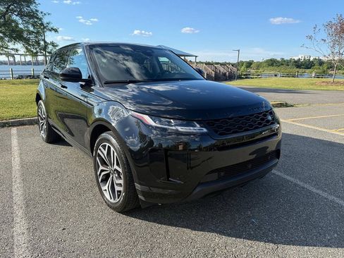 Used 2023 Land Rover Range Rover Evoque SE AWD/4WD image 1