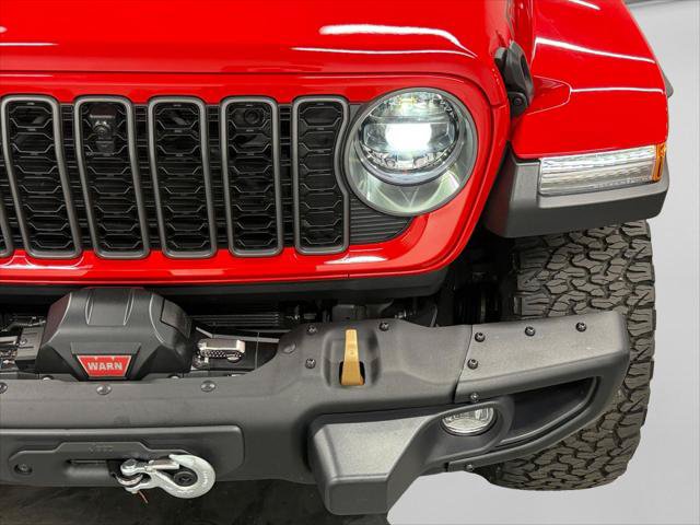 Used 2025 Jeep Wrangler Unlimited Rubicon 392 AWD/4WD image 27