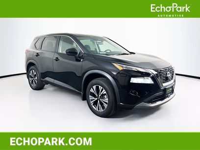 Used 2023 Nissan Rogue SV