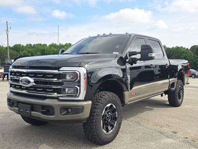 Used 2026 Ford F350 King Ranch w/ Tremor Off-Road Package