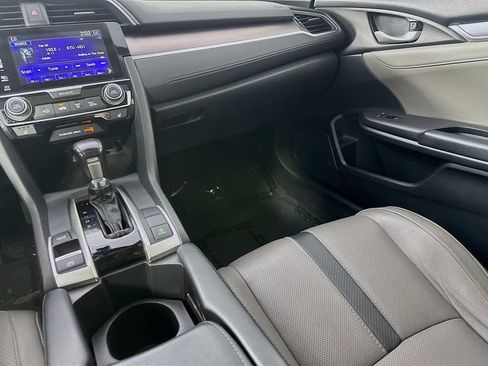 Used 2017 Honda Civic EX-L image 28