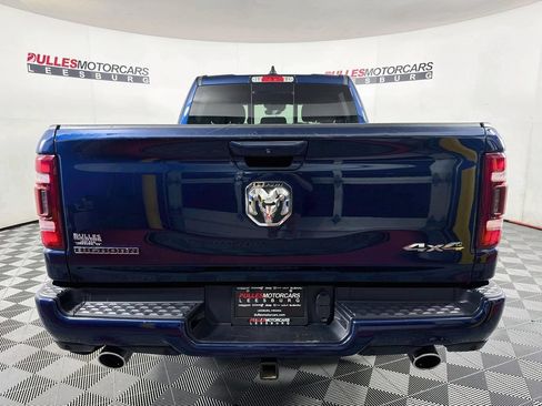 Used 2024 RAM 1500 Big Horn AWD/4WD image 6