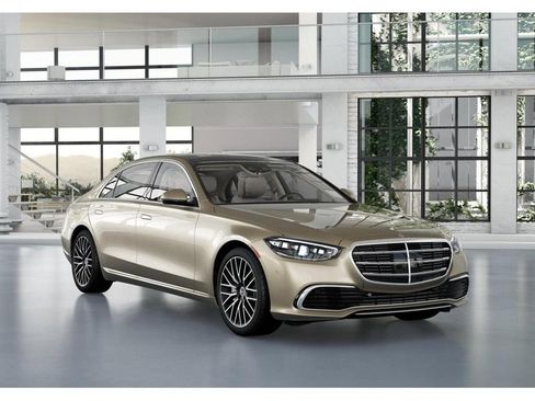 Certified 2022 Mercedes-Benz S 500 4MATIC image 10
