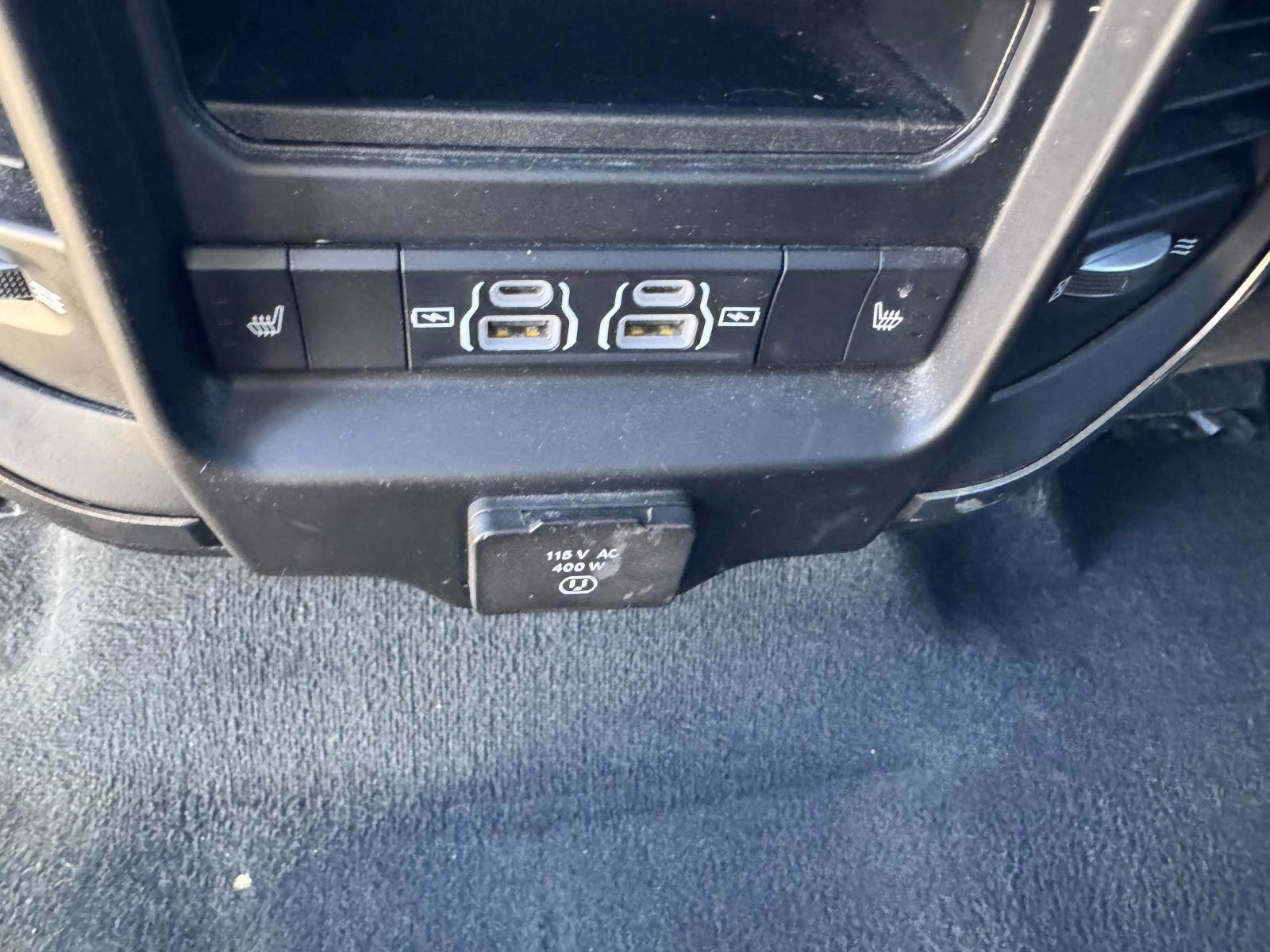 Used 2023 RAM 1500 Rebel w/ Rebel Level 2 Equipment Group AWD/4WD image 24