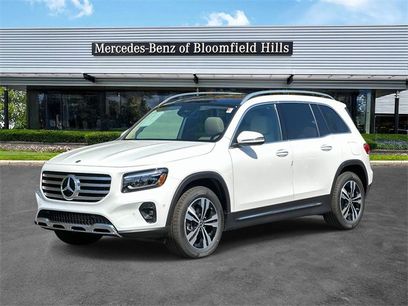 New 2025 Mercedes-Benz GLB 250 4MATIC