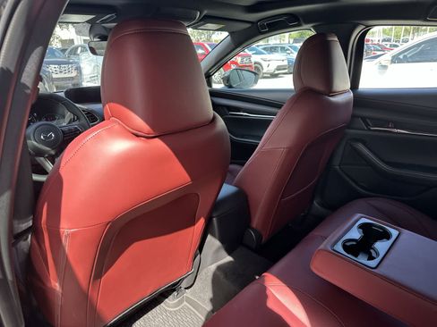 New 2026 MAZDA MAZDA3 Carbon AWD/4WD image 18