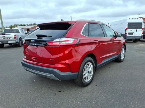 Used 2022 Ford Edge SEL w/ Convenience Package image 6