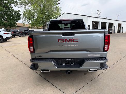 New 2026 GMC Sierra 1500 Elevation w/ Elevation Premium Package AWD/4WD image 30