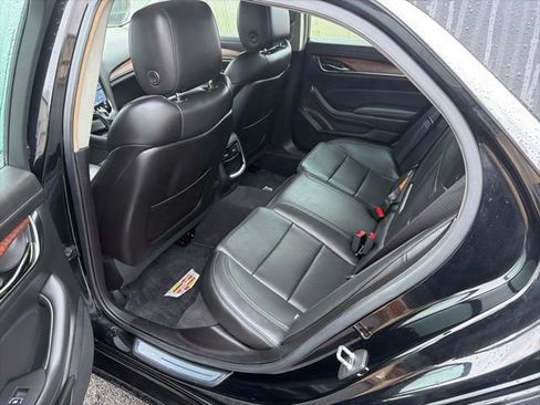 Used 2019 Cadillac CTS Luxury image 33