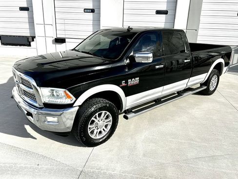 Used 2014 RAM 2500 Laramie image 17