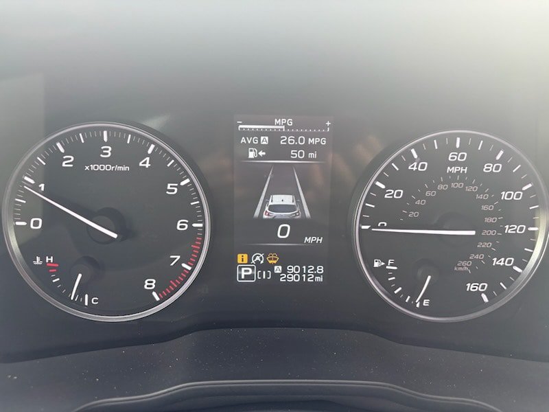 Used 2024 Subaru Crosstrek 2.0i Premium AWD/4WD image 8