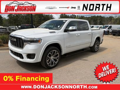 New 2026 RAM 1500 Tungsten