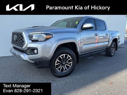 Used 2021 Toyota Tacoma TRD Off-Road