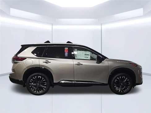 New 2026 Nissan Rogue Platinum AWD/4WD image 7