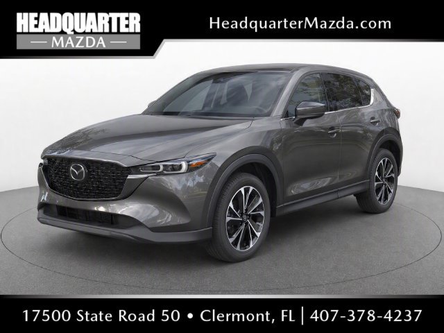 Used 2023 MAZDA CX-5 AWD 2.5 S image 1