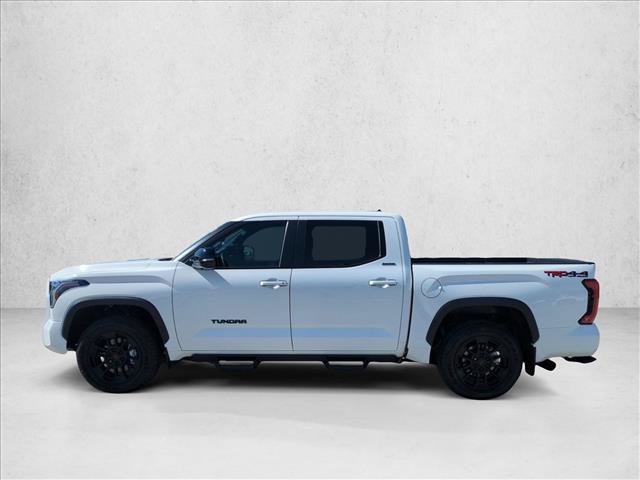 Certified 2026 Toyota Tundra Limited AWD/4WD image 9