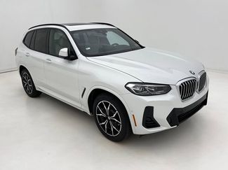 Certified 2023 BMW X3 xDrive30i w/ M Sport Package AWD/4WD video 2