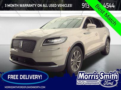 Used 2023 Lincoln Nautilus AWD