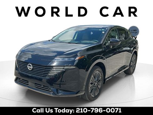 Used 2026 Nissan Murano Platinum w/ Cargo Package AWD/4WD image 3