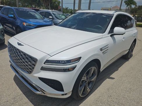 Used 2025 Genesis GV80 2.5T Prestige AWD/4WD image 3