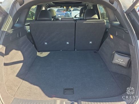 Used 2021 INFINITI QX50 Luxe w/ Appearance Package image 26