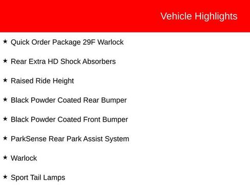 Used 2021 RAM 1500 Classic SLT AWD/4WD image 4