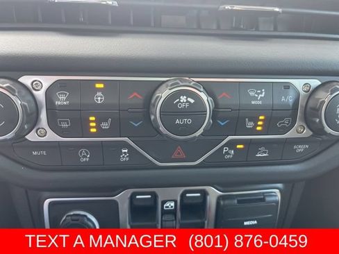 New 2026 Jeep Gladiator Mojave w/ Safety Group AWD/4WD image 22