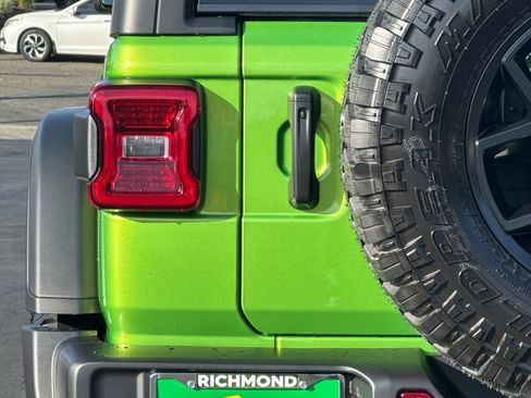 New 2025 Jeep Wrangler Willys image 31