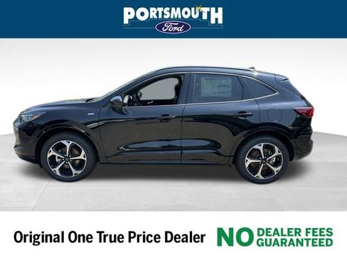 New 2025 Ford Escape ST-Line Elite w/ Premium Technology Package image 2