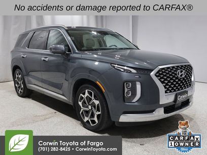 Used 2022 Hyundai Palisade Calligraphy