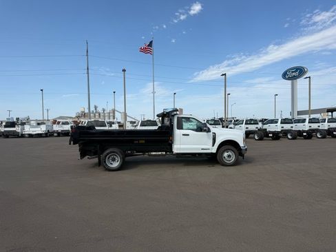 New 2025 Ford F350 XL w/ XL Chrome Package AWD/4WD image 2