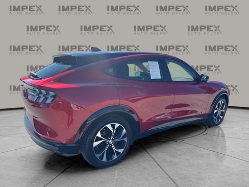 Used 2021 Ford Mustang Mach-E Premium image 5