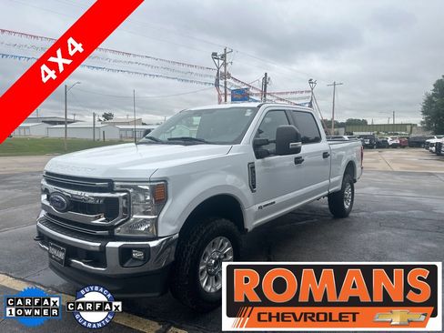 Used 2022 Ford F250 XLT w/ XLT Value Package image 7