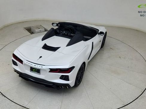 Used 2023 Chevrolet Corvette Stingray Premium Conv RWD image 76