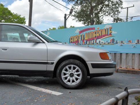 Used 1993 Audi 100 CS AWD/4WD image 40