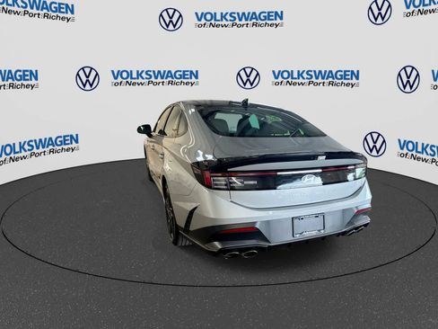Used 2025 Hyundai Sonata N Line FWD image 12