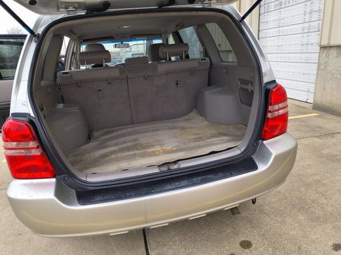 Used 2003 Toyota Highlander 4WD V6 image 5