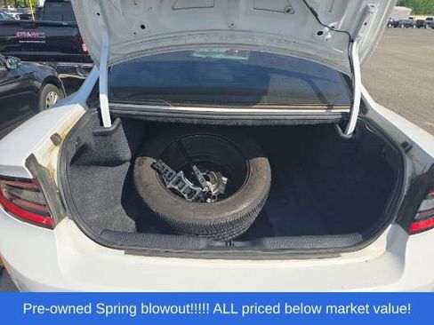 Used 2017 Dodge Charger Police RWD image 16