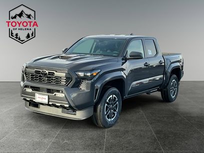 New 2026 Toyota Tacoma TRD Sport